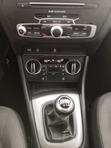 Audi Audi Q3 2.0 TDI 150 Ch ULTRA AMBIENTE