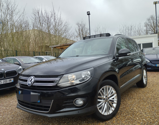Volkswagen Volkswagen Tiguan 2.0 TDI 140 FAP BlueMotion Technology Cup