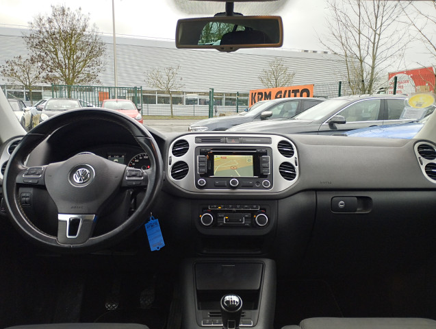 Volkswagen Volkswagen Tiguan  2.0 TDI 140 FAP BlueMotion Technology Cup