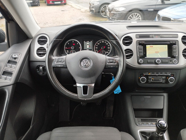 Volkswagen Volkswagen Tiguan  2.0 TDI 140 FAP BlueMotion Technology Cup