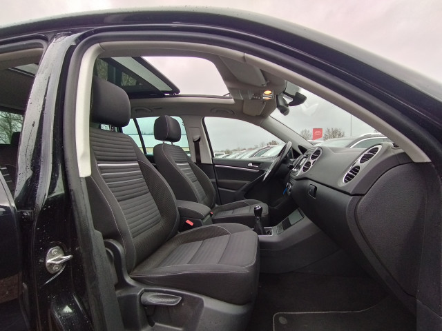 Volkswagen Volkswagen Tiguan  2.0 TDI 140 FAP BlueMotion Technology Cup