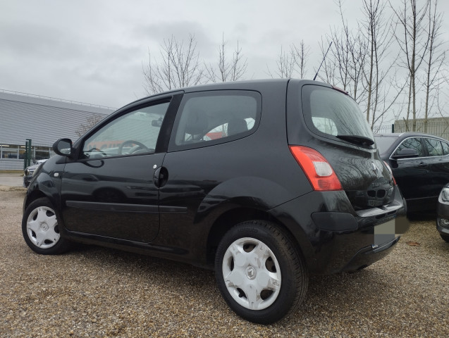 Renault Renault Twingo II (C44) 1.2 16v 75ch Helios Quickshift