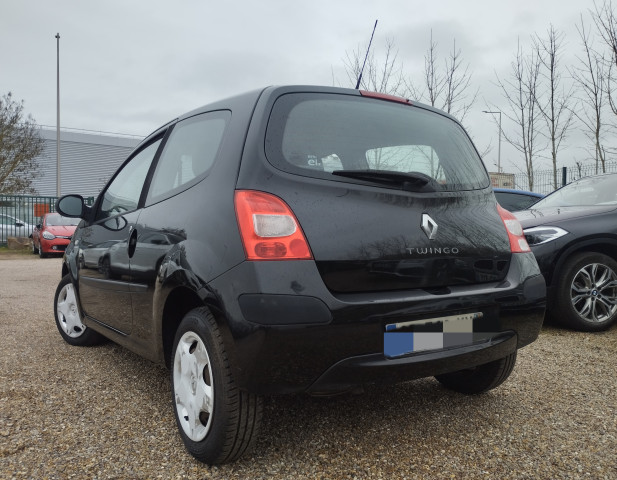 Renault Renault Twingo II (C44) 1.2 16v 75ch Helios Quickshift