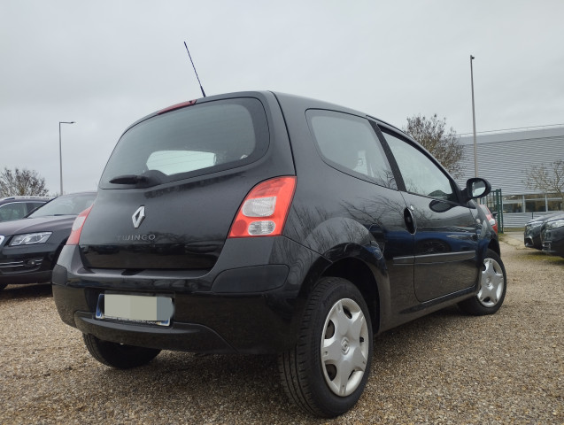 Renault Renault Twingo II (C44) 1.2 16v 75ch Helios Quickshift
