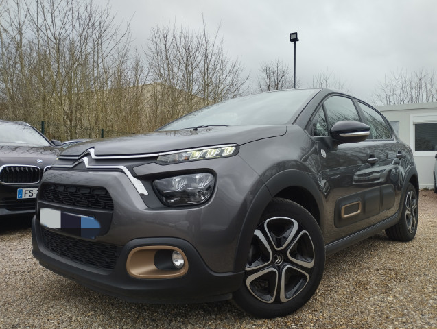 Citroën Citroën C3 PURE TECH 82 S&S BVM5 C-SERIES