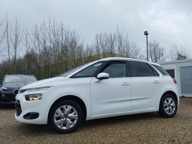 Citroën Citroën C4 Picasso 1.6 BLUE HDI 120 Ch FEEL
