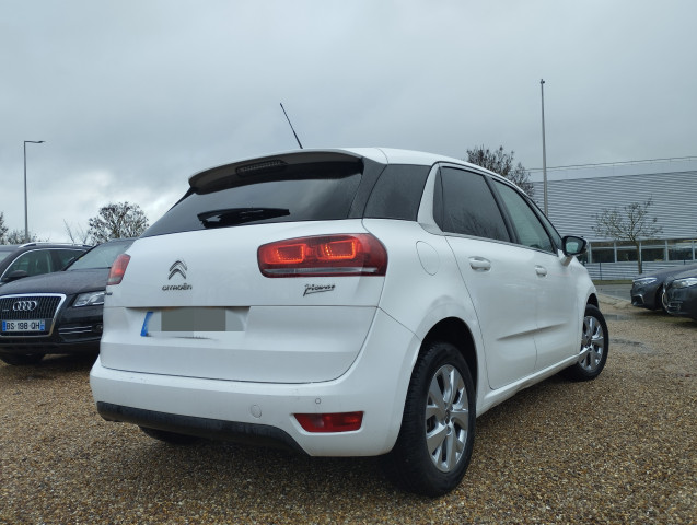 Citroën Citroën C4 Picasso 1.6 BLUE HDI 120 Ch FEEL