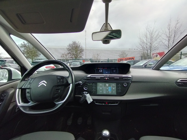Citroën Citroën C4 Picasso 1.6 BLUE HDI 120 Ch FEEL