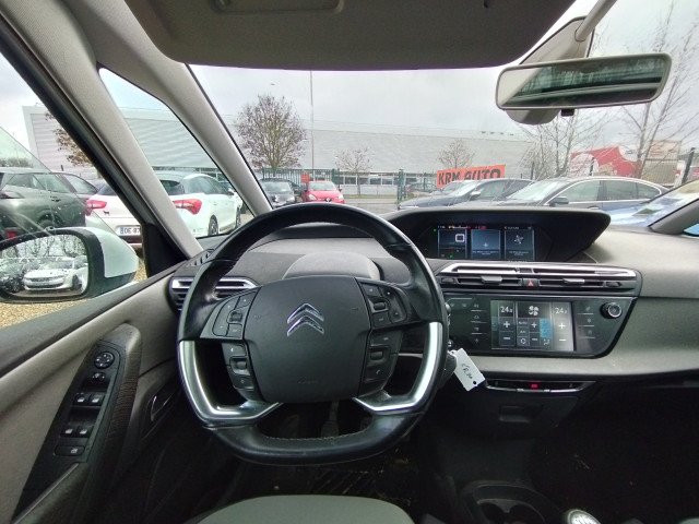 Citroën Citroën C4 Picasso 1.6 BLUE HDI 120 Ch FEEL