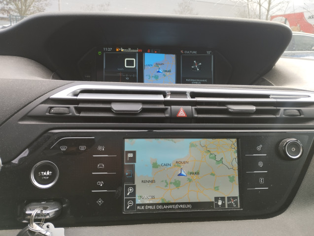 Citroën Citroën C4 Picasso 1.6 BLUE HDI 120 Ch FEEL