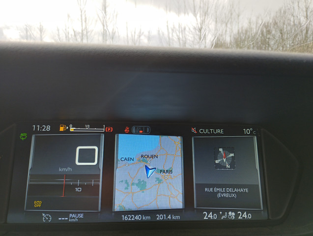 Citroën Citroën C4 Picasso 1.6 BLUE HDI 120 Ch FEEL