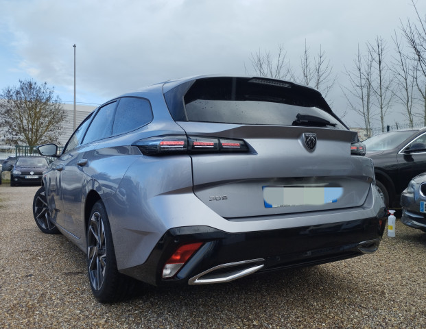 Peugeot Peugeot 308 SW III 1.5 BlueHDi 130ch S&S Allure EAT8