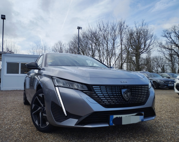 Peugeot Peugeot 308 SW III 1.5 BlueHDi 130ch S&S Allure EAT8