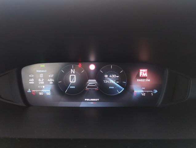 Peugeot Peugeot 308 SW III 1.5 BlueHDi 130ch S&S Allure EAT8