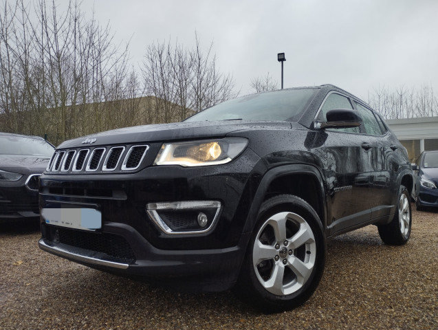 Jeep Jeep Compass II 2.0 MultiJet II 140ch Limited 4x4