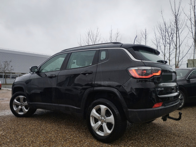 Jeep Jeep Compass II 2.0 MultiJet II 140ch Limited 4x4