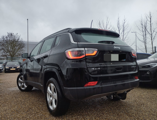 Jeep Jeep Compass II 2.0 MultiJet II 140ch Limited 4x4