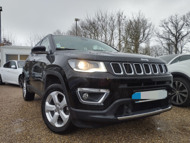 Jeep Jeep Compass II 2.0 MultiJet II 140ch Limited 4x4