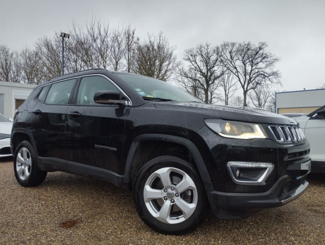 Jeep Jeep Compass II 2.0 MultiJet II 140ch Limited 4x4