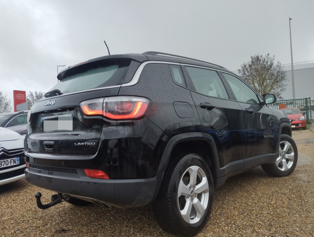 Jeep Jeep Compass II 2.0 MultiJet II 140ch Limited 4x4