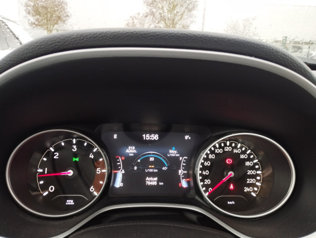 Jeep Jeep Compass II 2.0 MultiJet II 140ch Limited 4x4