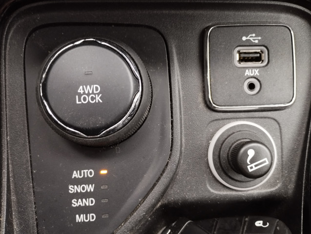 Jeep Jeep Compass II 2.0 MultiJet II 140ch Limited 4x4