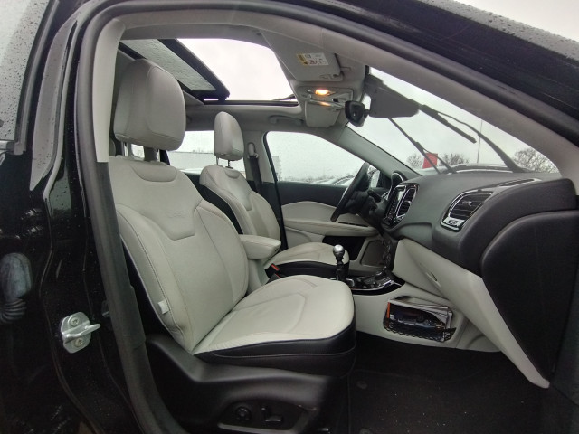 Jeep Jeep Compass II 2.0 MultiJet II 140ch Limited 4x4