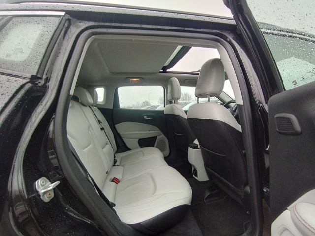 Jeep Jeep Compass II 2.0 MultiJet II 140ch Limited 4x4