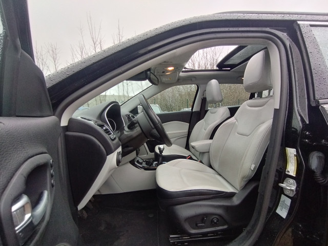 Jeep Jeep Compass II 2.0 MultiJet II 140ch Limited 4x4