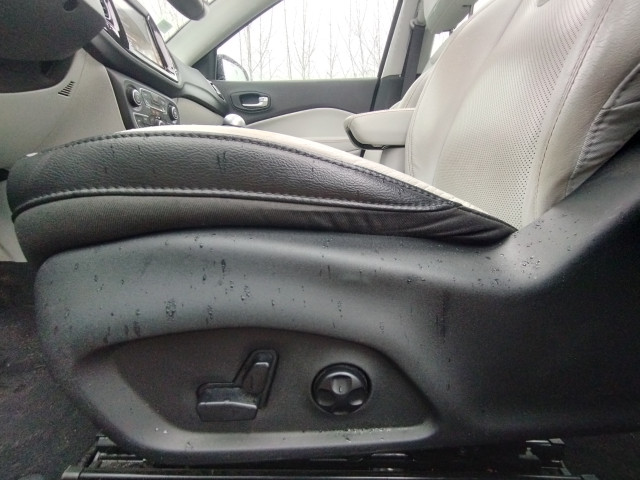 Jeep Jeep Compass II 2.0 MultiJet II 140ch Limited 4x4