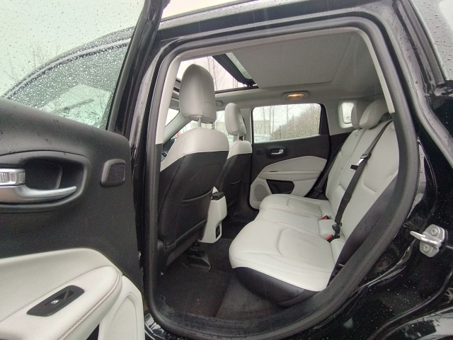 Jeep Jeep Compass II 2.0 MultiJet II 140ch Limited 4x4