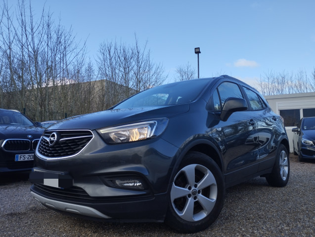 Opel Opel Mokka X 1.4 Turbo 140ch Edition 4x2