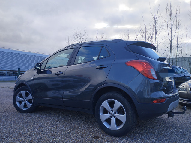 Opel Opel Mokka X 1.4 Turbo 140ch Edition 4x2