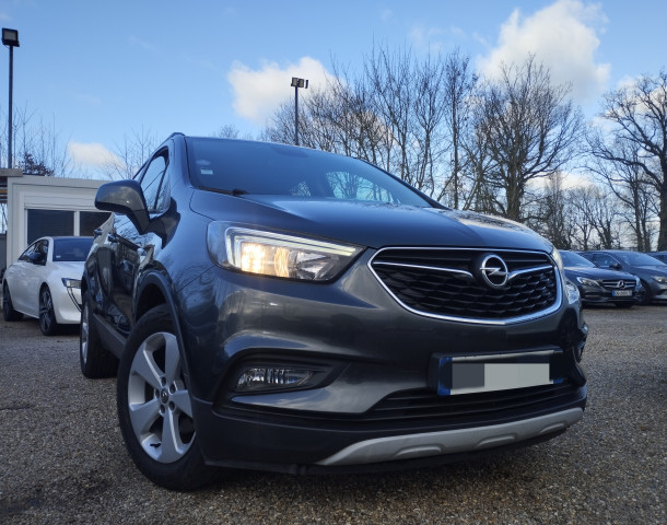 Opel Opel Mokka X 1.4 Turbo 140ch Edition 4x2