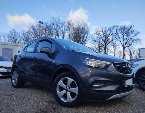 Opel Opel Mokka X 1.4 Turbo 140ch Edition 4x2