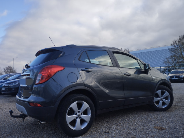 Opel Opel Mokka X 1.4 Turbo 140ch Edition 4x2
