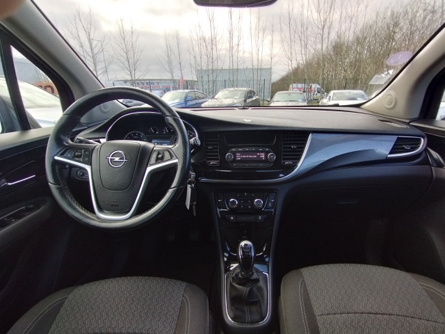 Opel Opel Mokka X 1.4 Turbo 140ch Edition 4x2