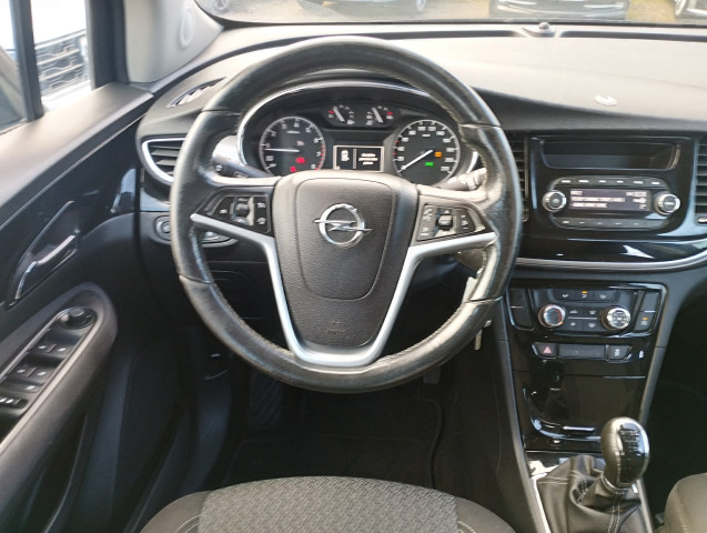 Opel Opel Mokka X 1.4 Turbo 140ch Edition 4x2