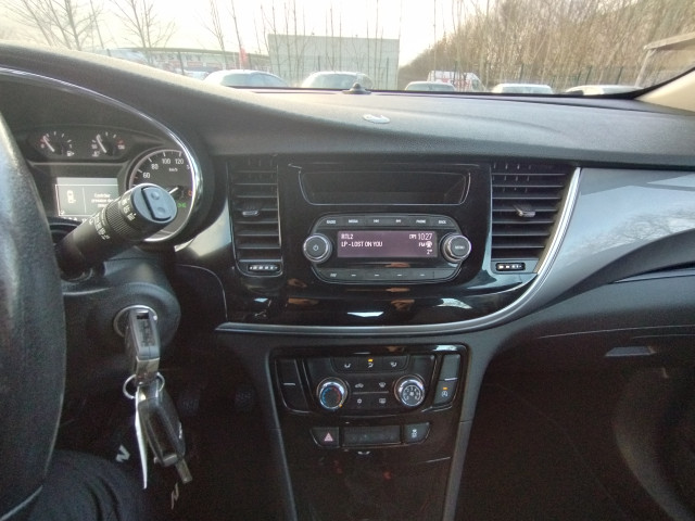 Opel Opel Mokka X 1.4 Turbo 140ch Edition 4x2