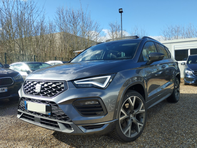 Seat Seat Ateca 2.0 TDI DSG7 150 CV FR