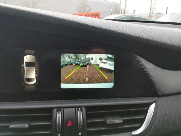 Alfa-Romeo Alfa-Romeo Giulia  2.2 JTD 210ch Veloce Q4 AT8