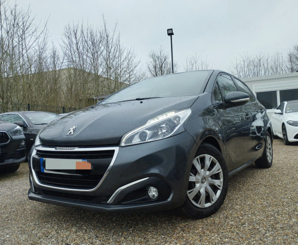 Peugeot Peugeot 208 1.6 BlueHDi 100ch Active Business S&S 5p