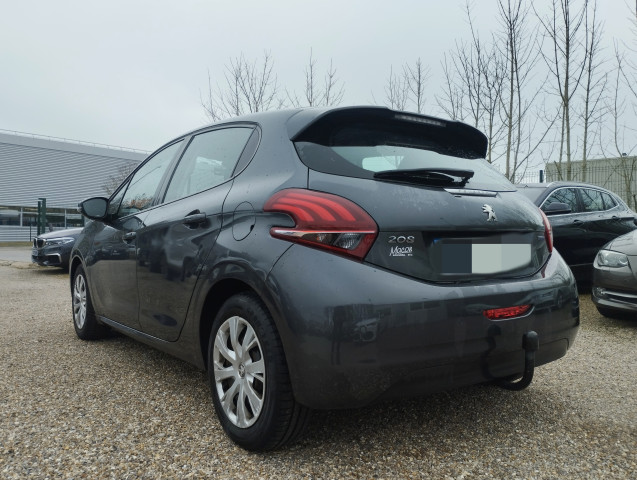 Peugeot Peugeot 208  1.6 BlueHDi 100ch Active Business S&S 5p