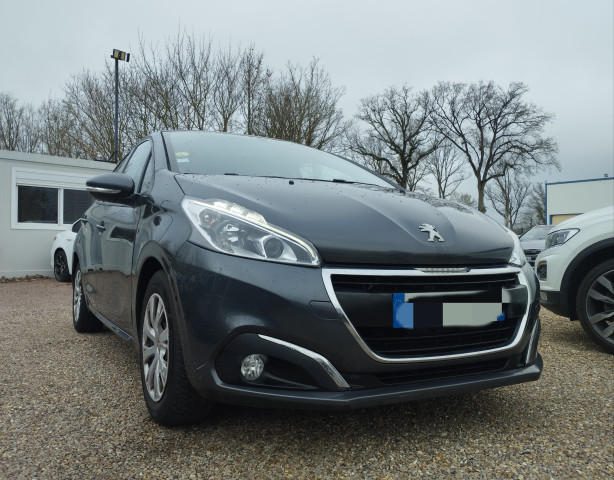 Peugeot Peugeot 208  1.6 BlueHDi 100ch Active Business S&S 5p