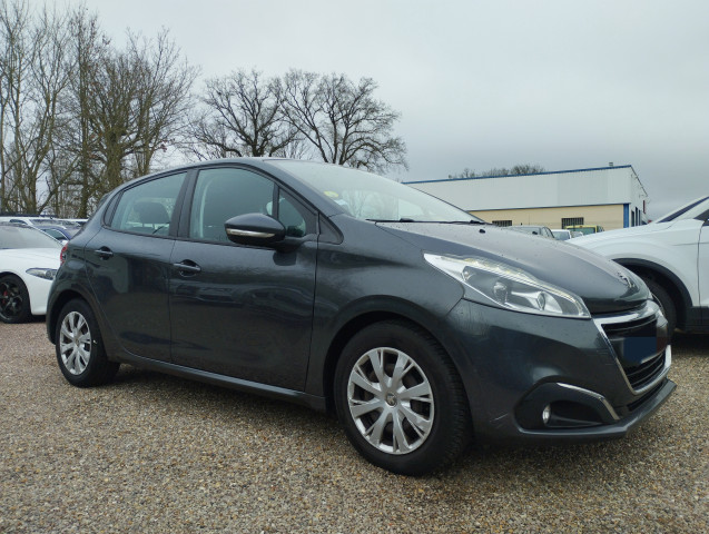 Peugeot Peugeot 208  1.6 BlueHDi 100ch Active Business S&S 5p