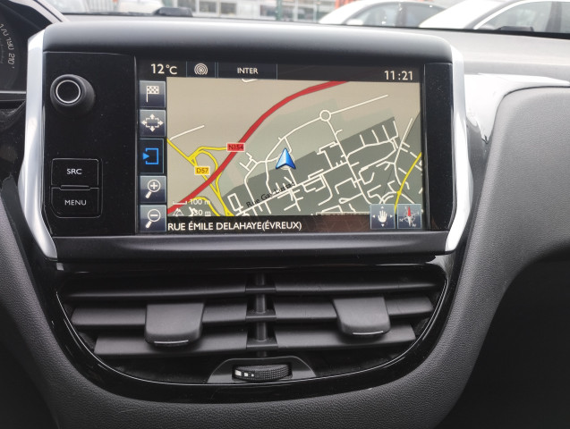 Peugeot Peugeot 208  1.6 BlueHDi 100ch Active Business S&S 5p