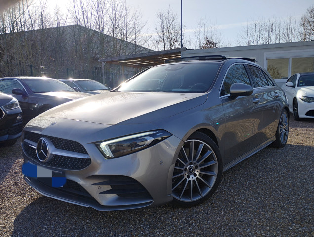 Mercedes-Benz Mercedes-Benz Classe A CLASSE A 250 4MATIC 7G-DCT 224 CH AMG LINE