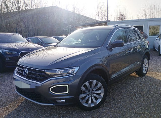 Volkswagen Volkswagen T-Roc 1.6 TDI 115 CV 