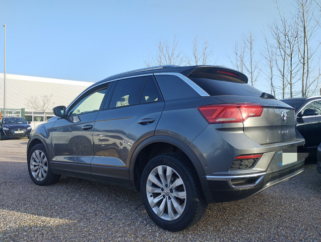 Volkswagen Volkswagen T-Roc 1.6 TDI 115 CV 