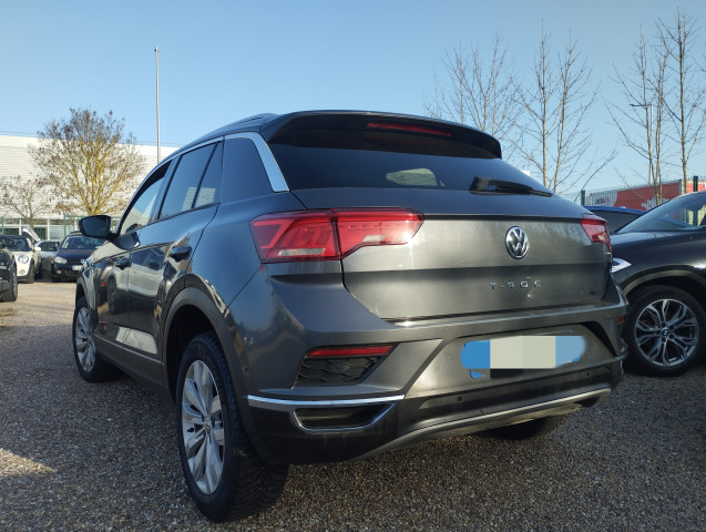Volkswagen Volkswagen T-Roc 1.6 TDI 115 CV 